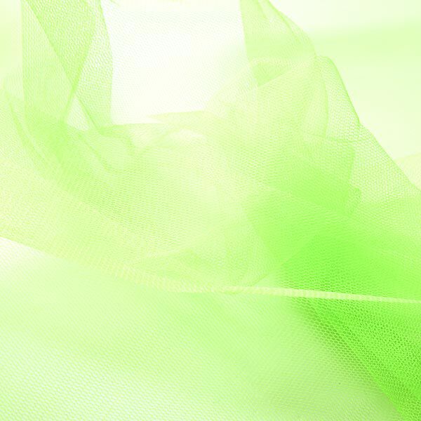 petticoat tulle – neon green,  image number 4