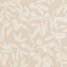Coated Cotton Jacquard coated olives – natural/light beige,  thumbnail number 1