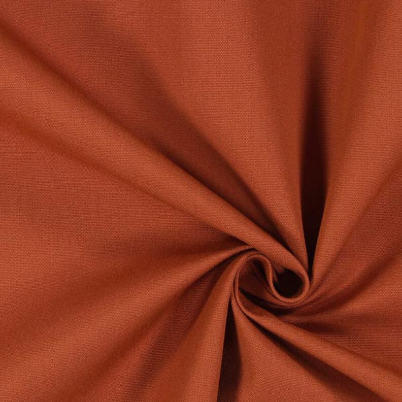 Outdoor Fabric Acrisol Liso – terracotta,  image number 1