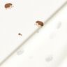 Cotton Jersey happy hedgehogs – offwhite,  thumbnail number 4