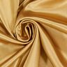 Stretch Satin – gold metallic,  thumbnail number 2