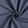 Denim-Look Cotton Chambray – midnight blue,  thumbnail number 1