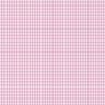 Cotton Vichy check 0,2 cm – pink/white,  thumbnail number 1
