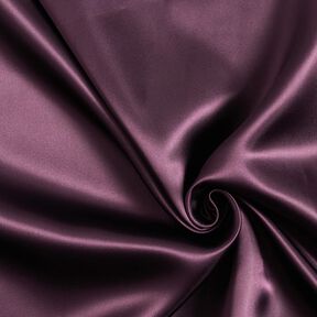 Satin lining plain – merlot, 