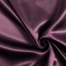 Satin lining plain – merlot,  thumbnail number 1