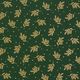 Christmas tree cotton poplin fabric – fir green,  thumbnail number 1