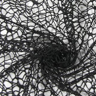 Furnishing Fabric Spider – black, 