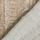 Plain Crushed Velvet – dark taupe,  thumbnail number 4