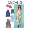 Misses' Shorts and Pants, McCALL'S 7131,  thumbnail number 1