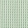 Waffle Piqué large honeycombs – pale mint,  thumbnail number 1