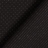 spotty lurex Romanit jersey – black,  thumbnail number 4