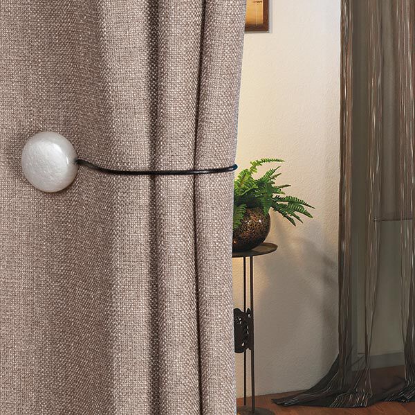 Decorative Curtain Magnet | Gerster,  image number 3
