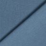 Ribbed Jersey fine 2-1-1-1 ribs – denim blue,  thumbnail number 3