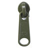 Zip Pull [5 mm] | Prym – dark olive,  thumbnail number 1