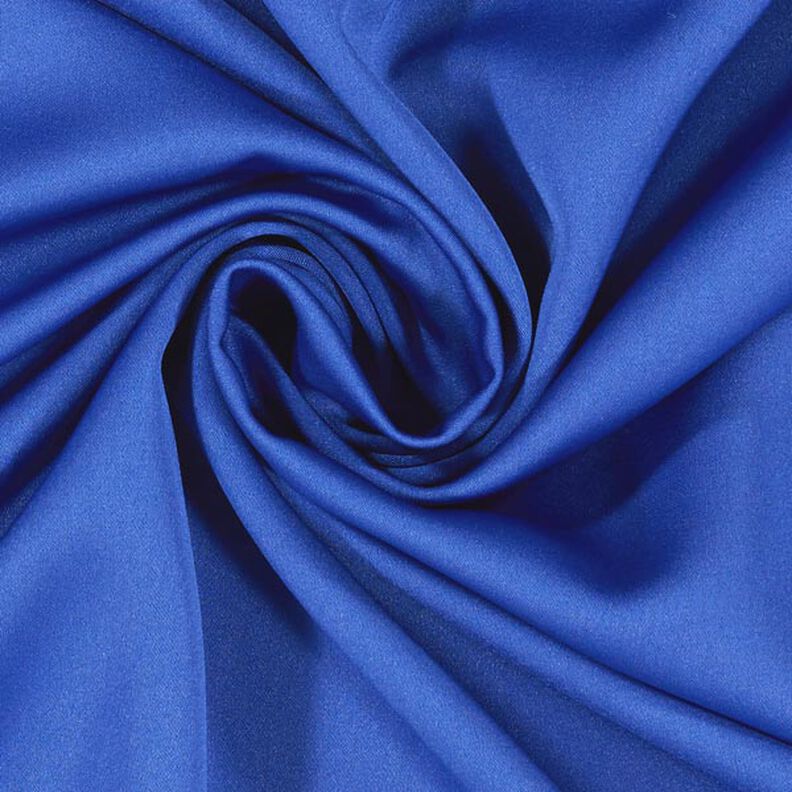 Microfibre Satin – royal blue,  image number 2