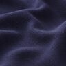 Soft viscose linen – navy blue,  thumbnail number 3