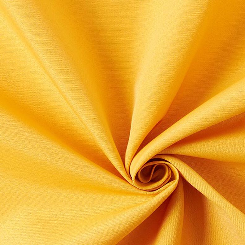 Outdoor Fabric Teflon Plain – yellow,  image number 1