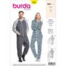 Onesie, Burda 6397 | 6 - 24| 34 - 46,  thumbnail number 1