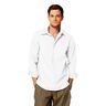 Cotton Poplin Plain – white,  thumbnail number 7