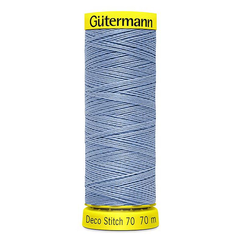 Deco Stitch sewing thread set 70 (143) | 70m | Gütermann,  image number 1
