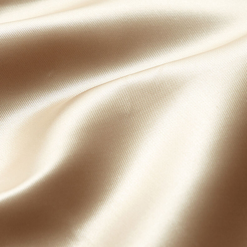 Bridal Satin – sand,  image number 3