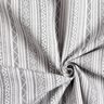 Decor Fabric Jacquard ethnic stripes &ndash; grey/offwhite,  thumbnail number 3