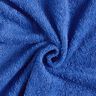 Towelling Fabric – royal blue,  thumbnail number 1