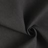 Decor Fabric Canvas waxed – black,  thumbnail number 1