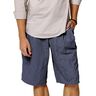 Denim-Look Cotton Chambray – midnight blue,  thumbnail number 5