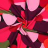 LENZING™ ECOVERO™ viscose fabric  Rockpool | Nerida Hansen – black/intense pink,  thumbnail number 3
