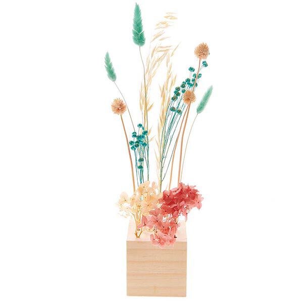 Dried Flower Set [ 30 cm ] | Rico Design – turquoise,  image number 4