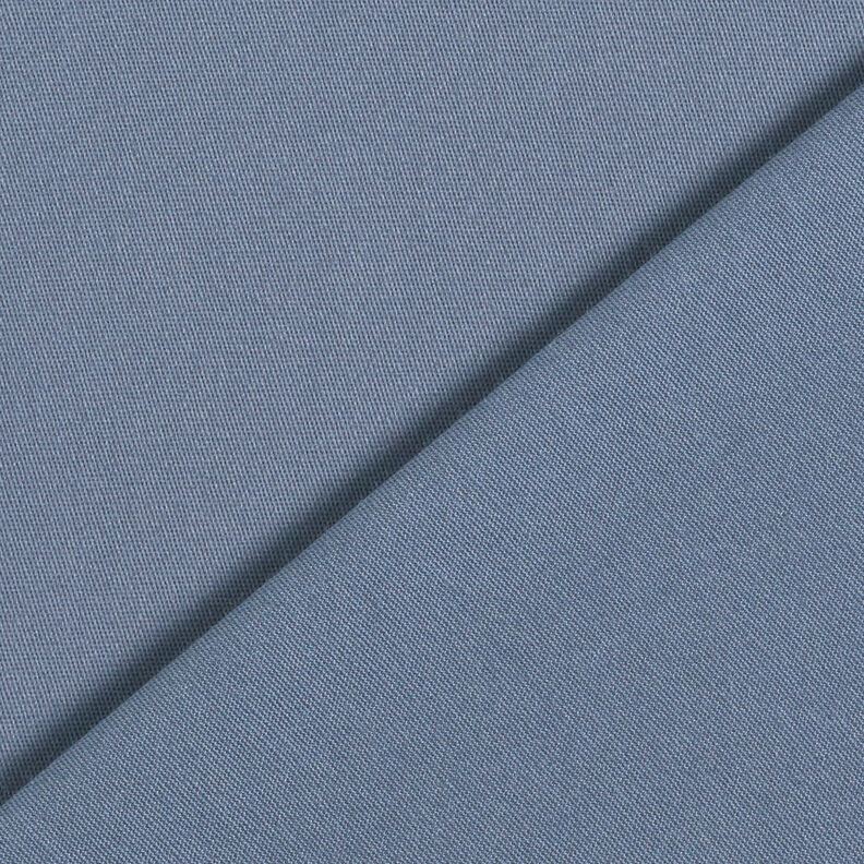 Cotton Twill Stretch – blue grey, image number 3