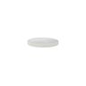 2-Hole Polyester Button  – white,  thumbnail number 2