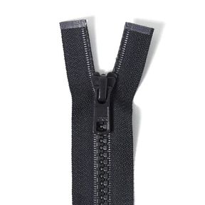 Zip divisible | plastic (075) | YKK, 