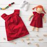 GOTS Cotton Poplin | Tula – raspberry,  thumbnail number 6