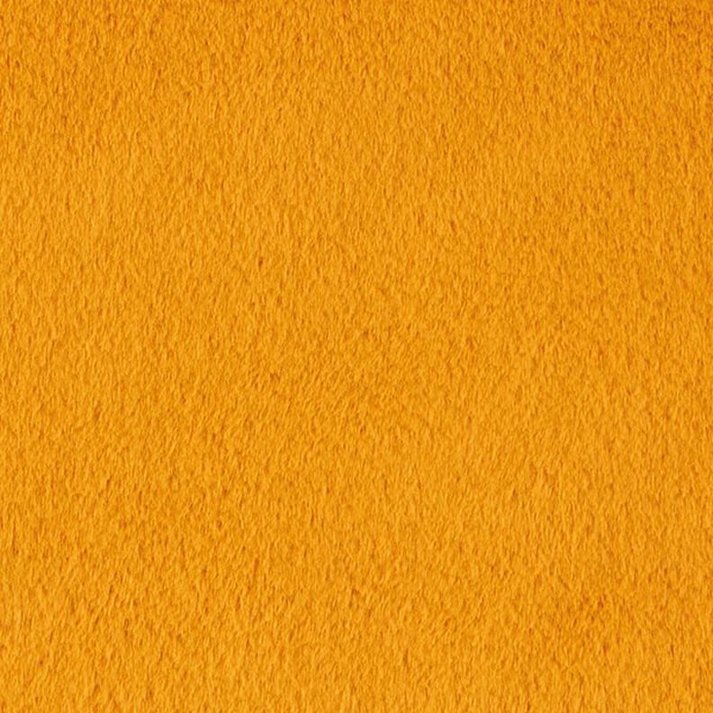 Upholstery Fabric Faux Fur – curry yellow,  image number 4