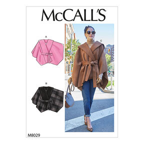 Coat, McCall´s 8029 | 42-48, 