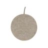Stone Tiebacks with Magnetic Closure [21,5cm] – light grey,  thumbnail number 2