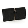 Felt 90 cm / 1 mm thick – black,  thumbnail number 4
