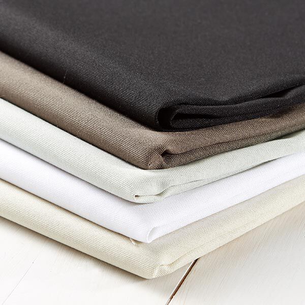 Outdoor Fabric Teflon Plain – light grey,  image number 4