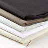 Outdoor Fabric Teflon Plain – light grey,  thumbnail number 4