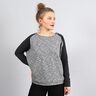 FRAU MONA Raglan Jumper with Narrow Sleeves | Studio Schnittreif | XS-L,  thumbnail number 5