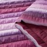Lightweight quilted fabric colour gradient – lavender,  thumbnail number 5