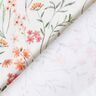 GOTS Cotton Jersey wildflower meadow Digital Print – ivory,  thumbnail number 4