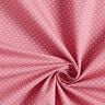Cotton Poplin Little Dots – pink/white,  thumbnail number 5