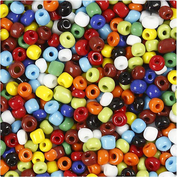 Colourful Bead Jewellery Kids Box,  image number 2