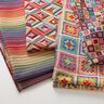 Decor Fabric Tapestry Fabric kaleidoscope – natural,  thumbnail number 6