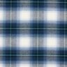 Checked cotton-viscose-flannel – indigo,  thumbnail number 1