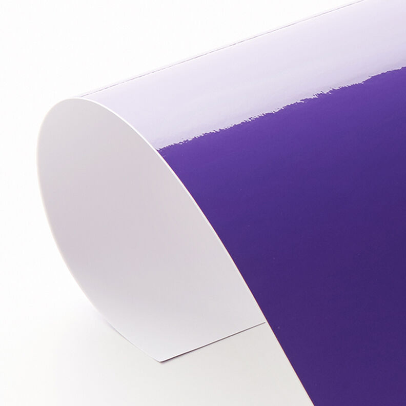 Vinyl film - Colour changes with heat Din A4 – lilac/pink,  image number 4