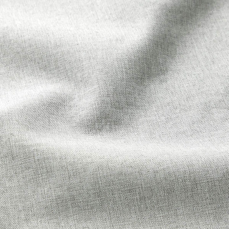 Upholstery Fabric Monotone Mottled – silver grey,  image number 2